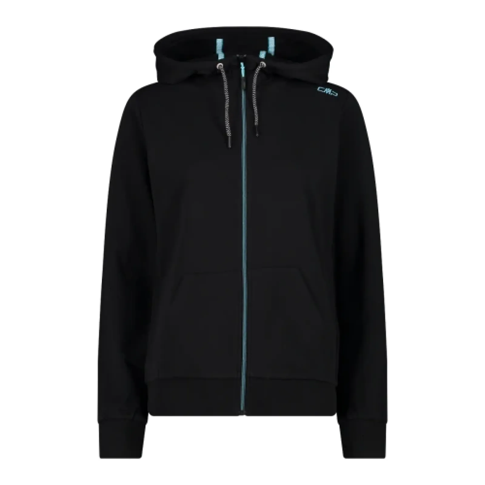 Жіночий реглан CMP WOMAN JACKET FIX HOOD