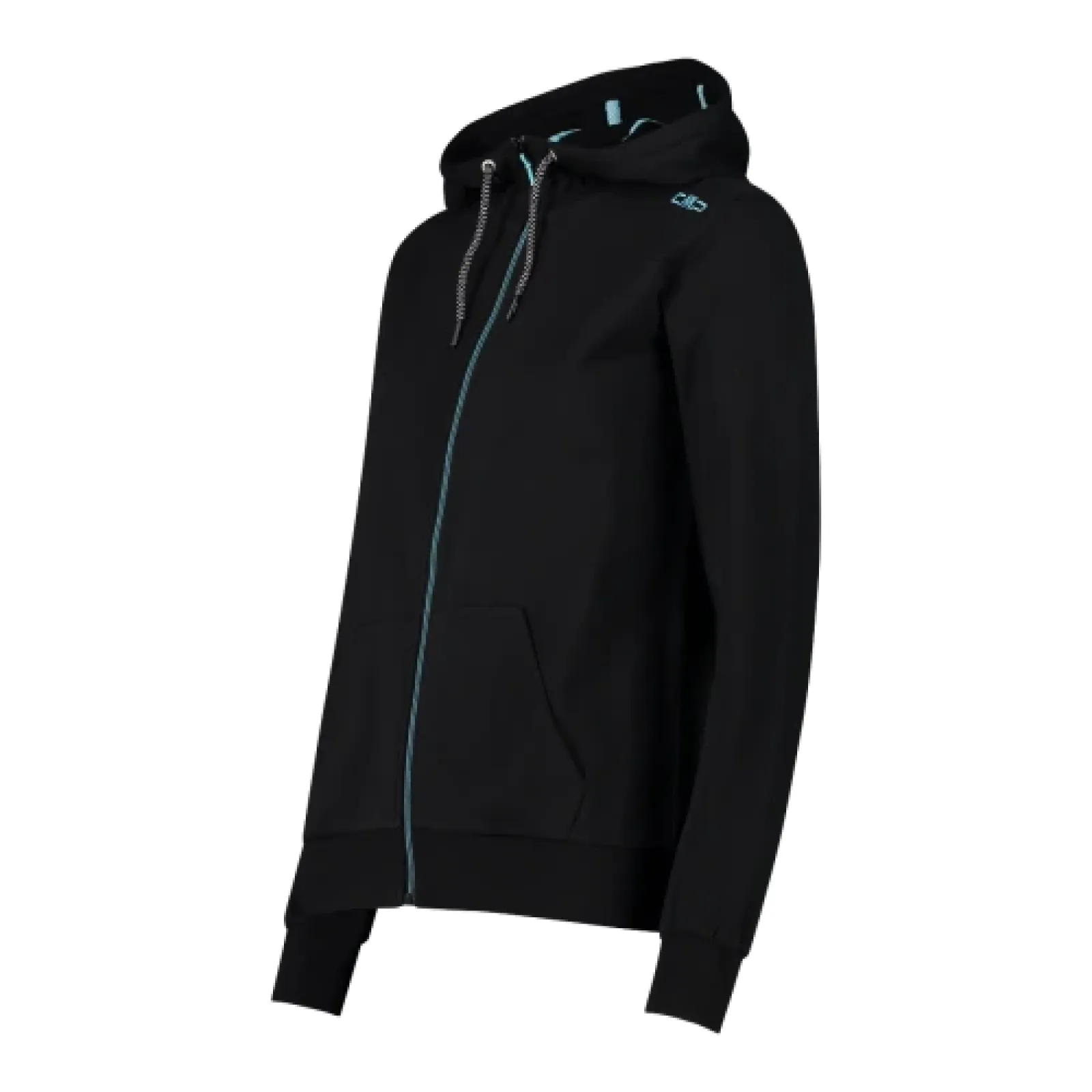 Жіночий реглан CMP WOMAN JACKET FIX HOOD