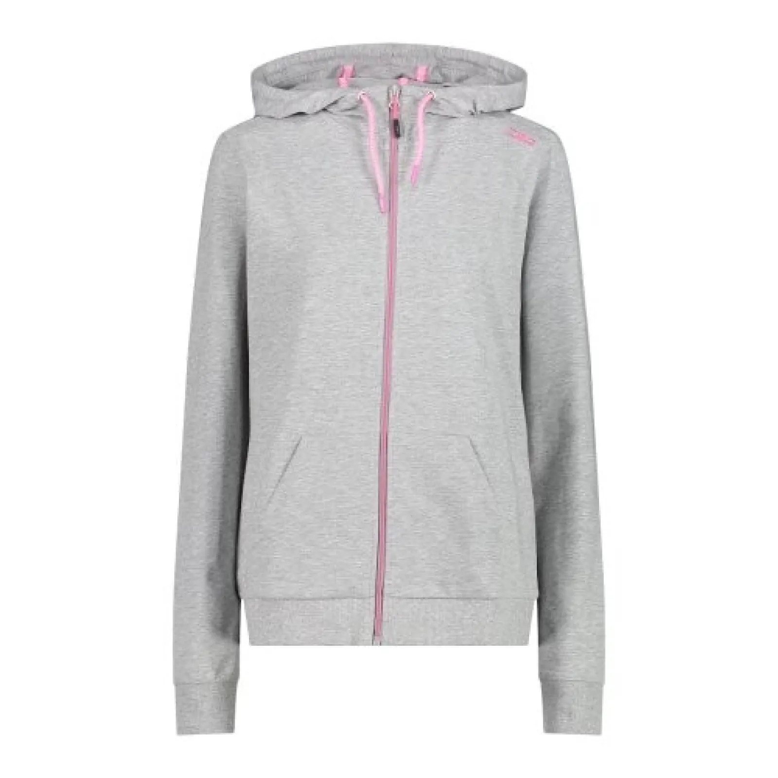 Жіночий реглан CMP WOMAN JACKET FIX HOOD