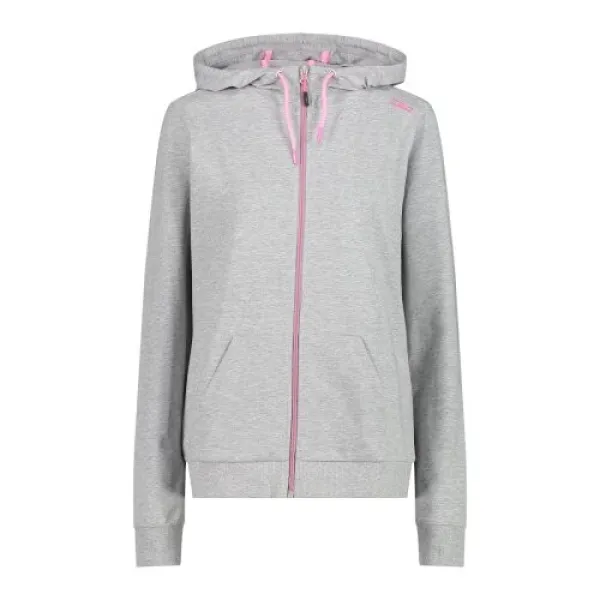 Жіночий реглан CMP WOMAN JACKET FIX HOOD