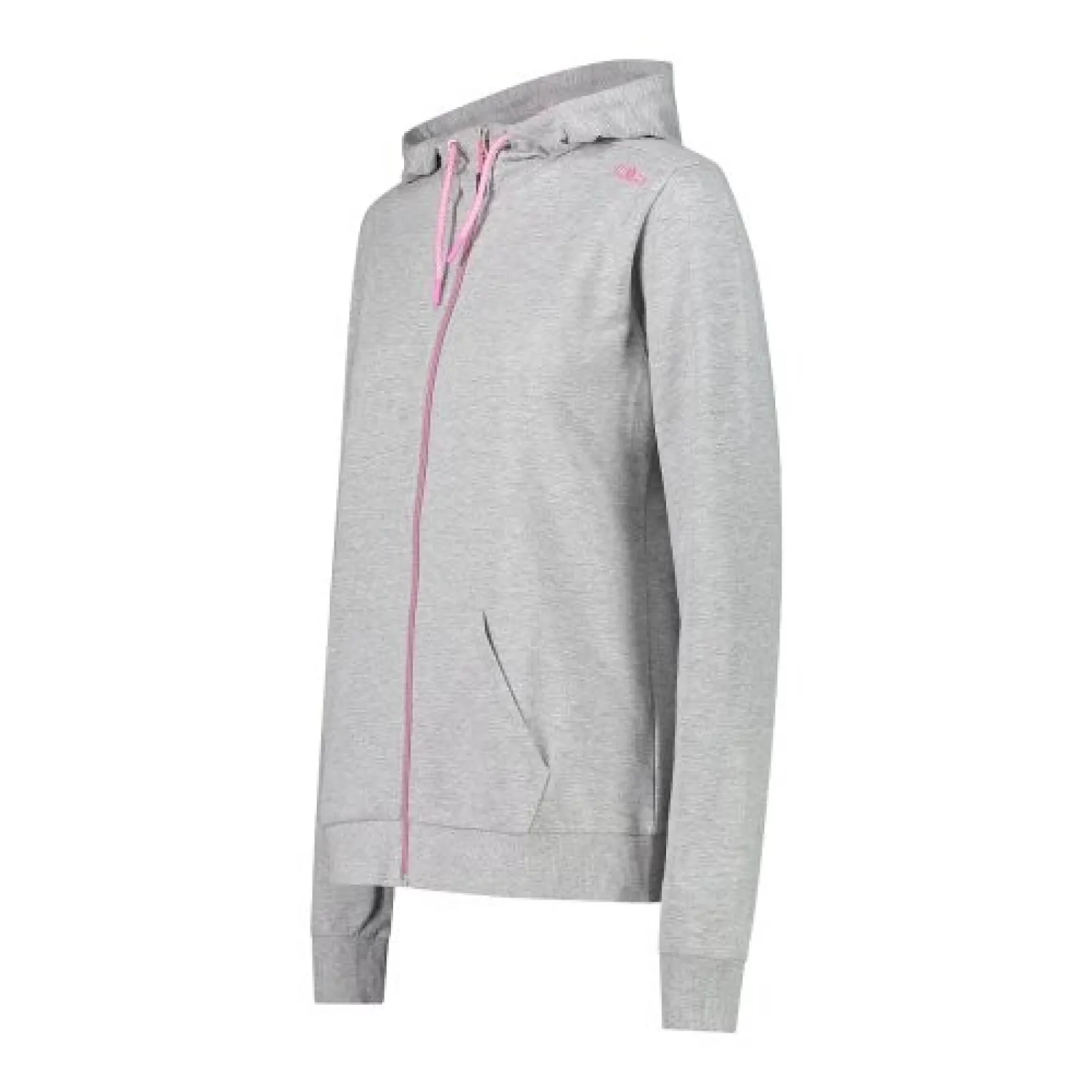 Жіночий реглан CMP WOMAN JACKET FIX HOOD