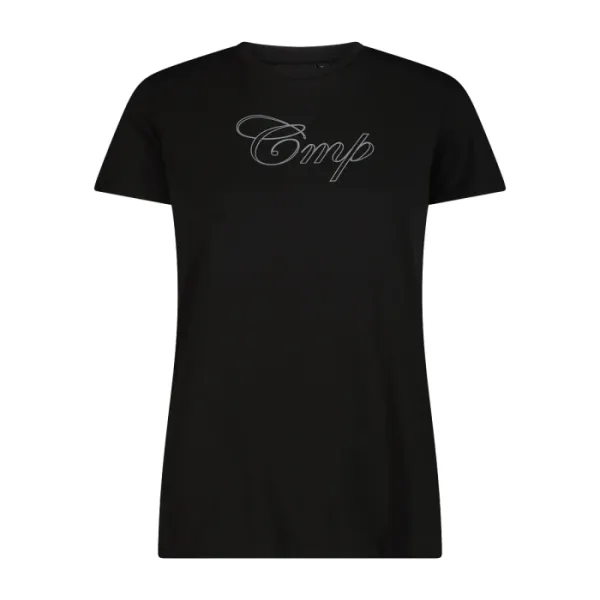 Жіноча футболка CMP T-SHIRT STRETCH JERSEY