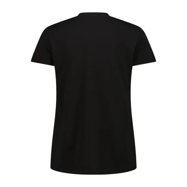 Жіноча футболка CMP T-SHIRT STRETCH JERSEY