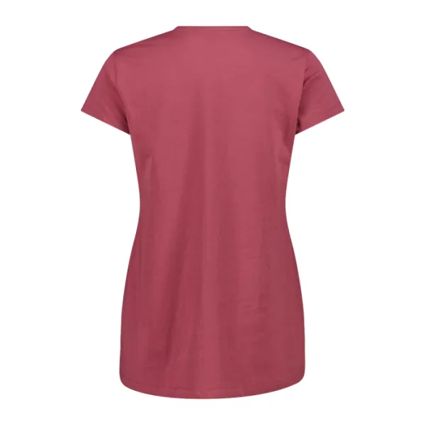 Жіноча футболка CMP T-SHIRT STRETCH JERSEY