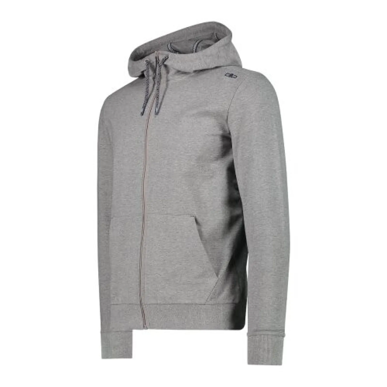 Чоловічий реглан CMP MAN JACKET FIX HOOD