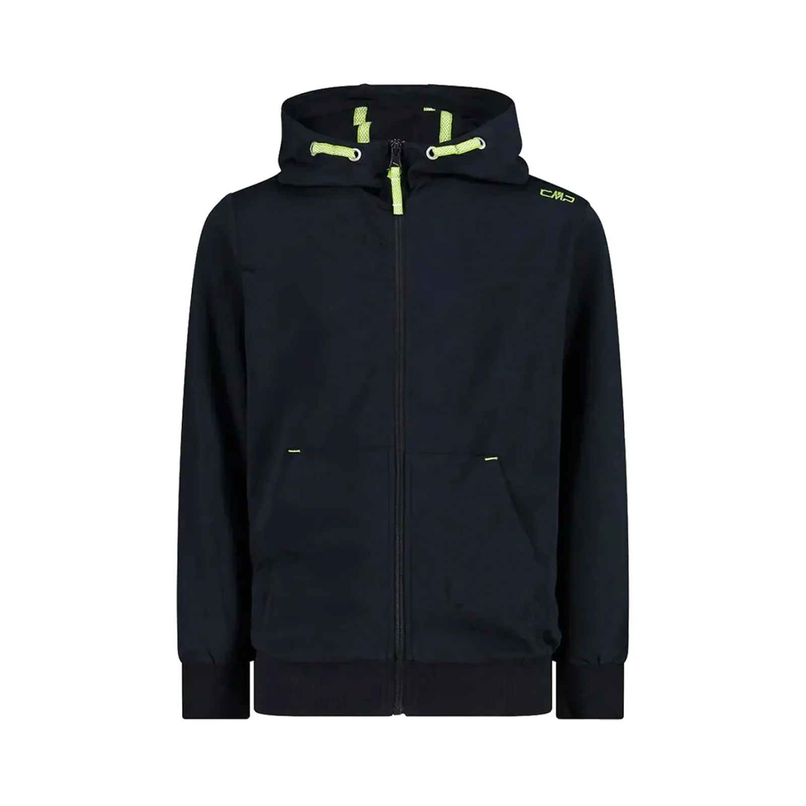 Дитяче худі CMP KID JACKET FIX HOOD Дитяче худі CMP KID JACKET FIX HOOD