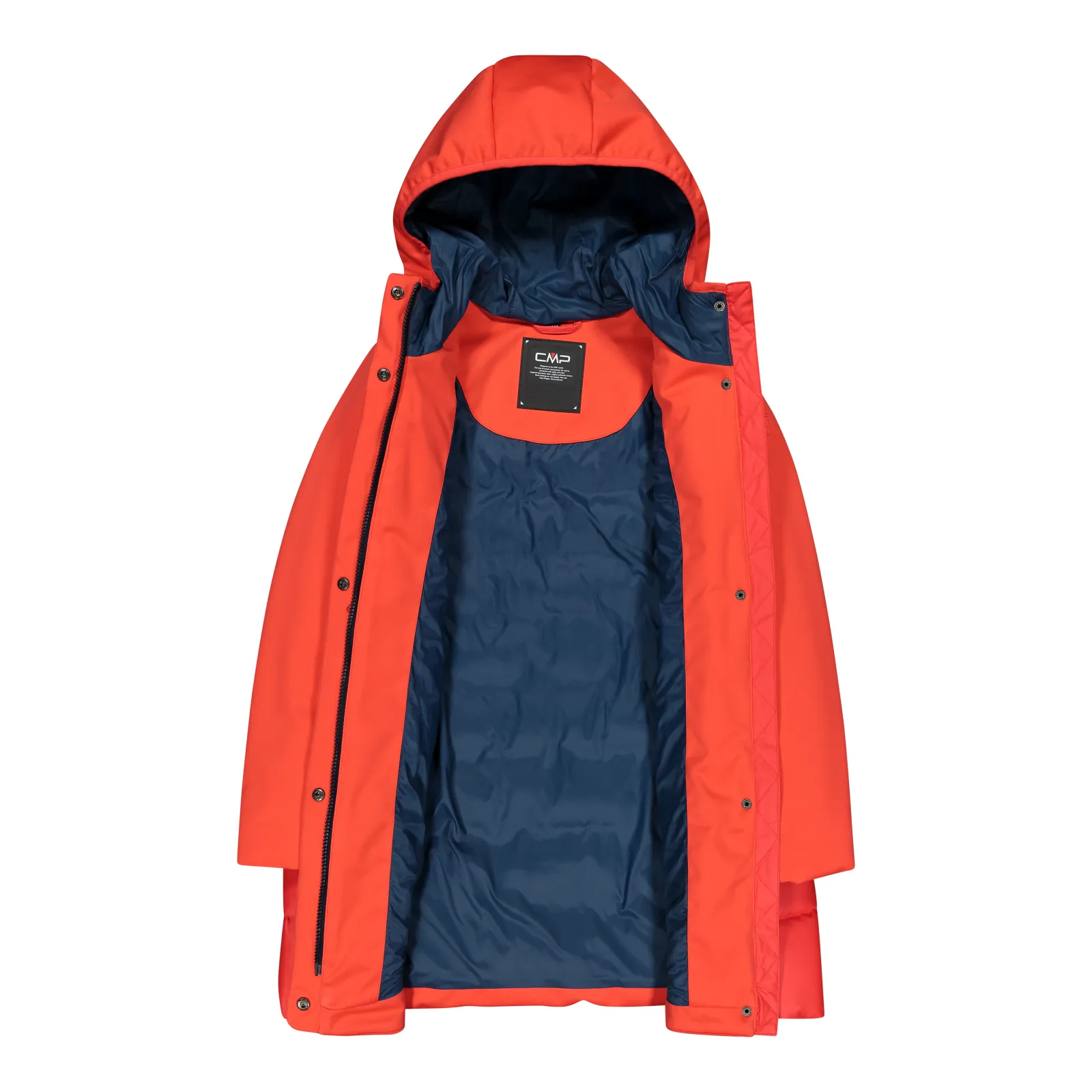 Дитяча парка CMP KID G PARKA FIX HOOD Дитяча парка CMP KID G PARKA FIX HOOD