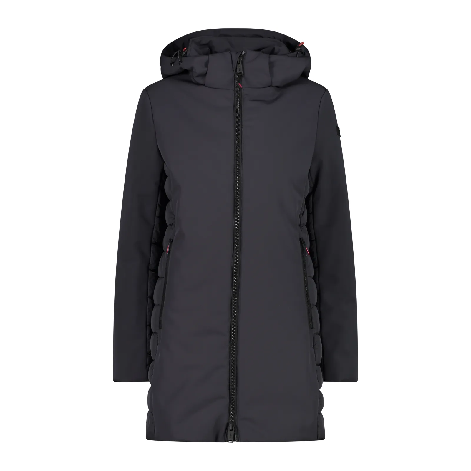 Жіноча куртка CMP WOMAN PARKA ZIP HOOD Жіноча куртка CMP WOMAN PARKA ZIP HOOD