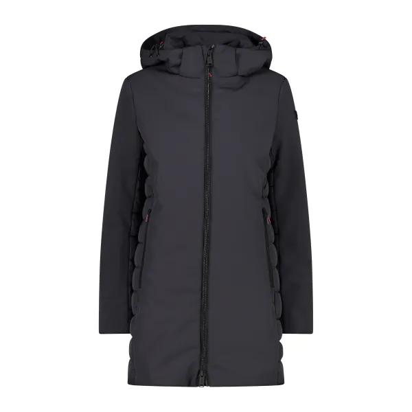Жіноча куртка CMP WOMAN PARKA ZIP HOOD