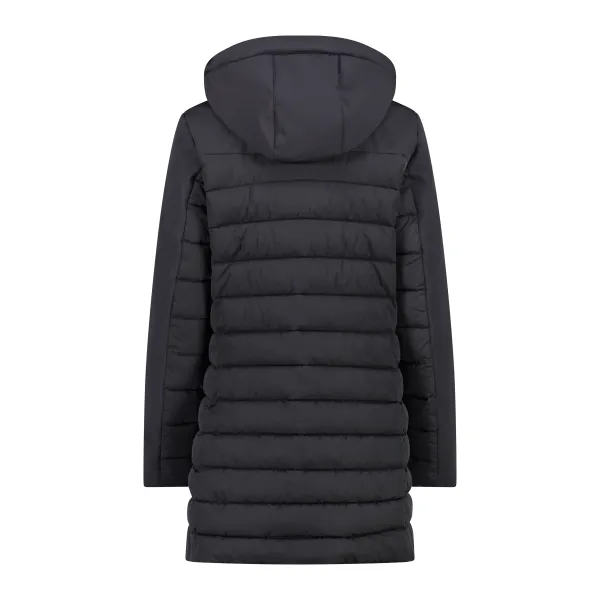 Жіноча куртка CMP WOMAN PARKA ZIP HOOD