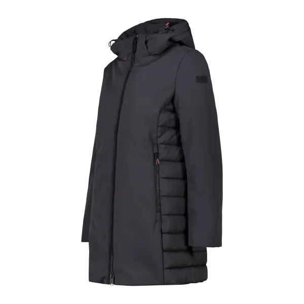Жіноча куртка CMP WOMAN PARKA ZIP HOOD