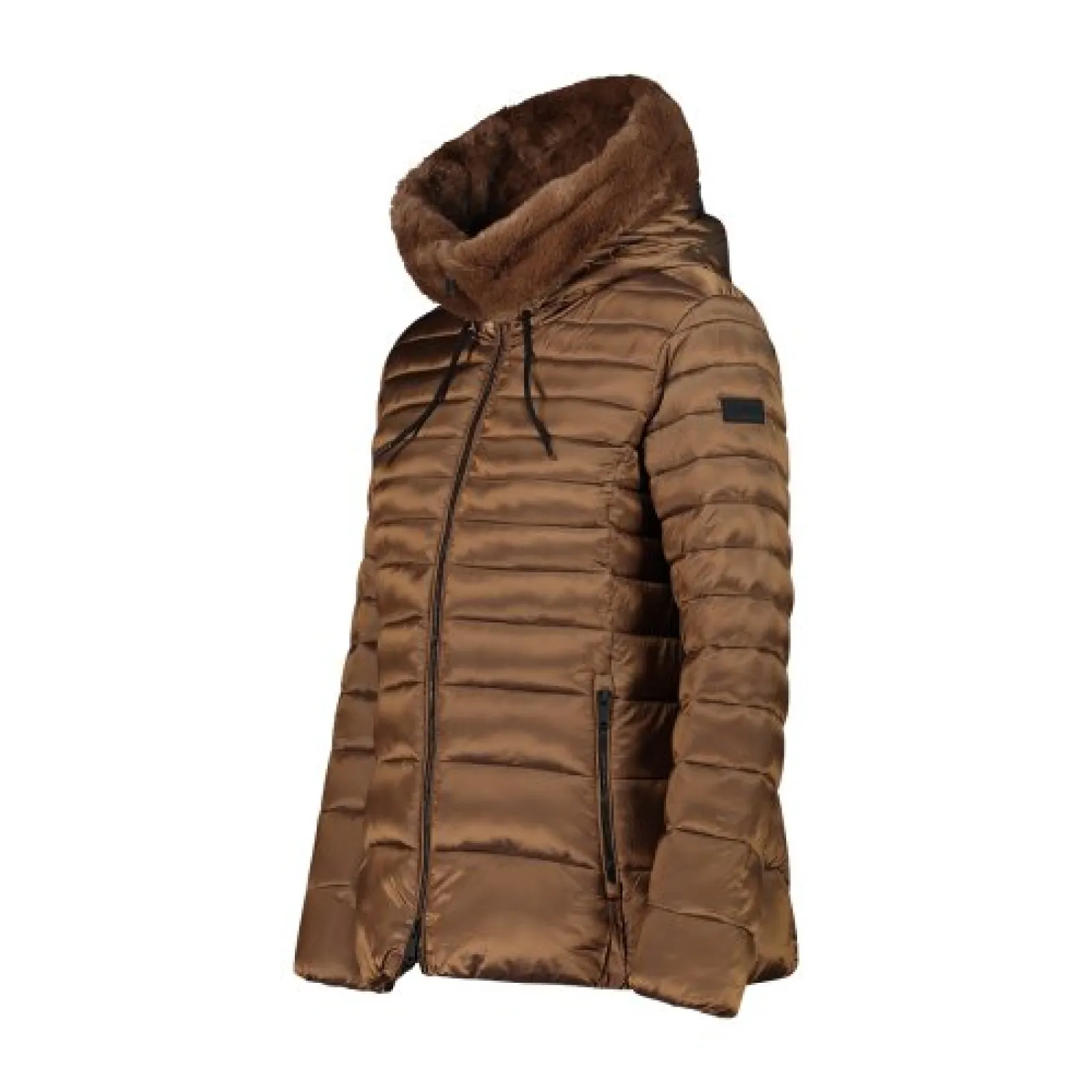 Жіноча куртка CMP WOMAN JACKET FIX HOOD Жіноча куртка CMP WOMAN JACKET FIX HOOD