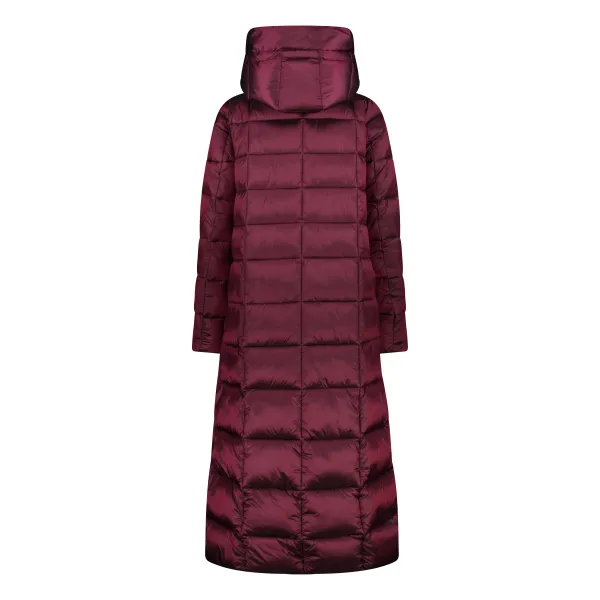 Жіноча куртка CMP WOMAN COAT FIX HOOD