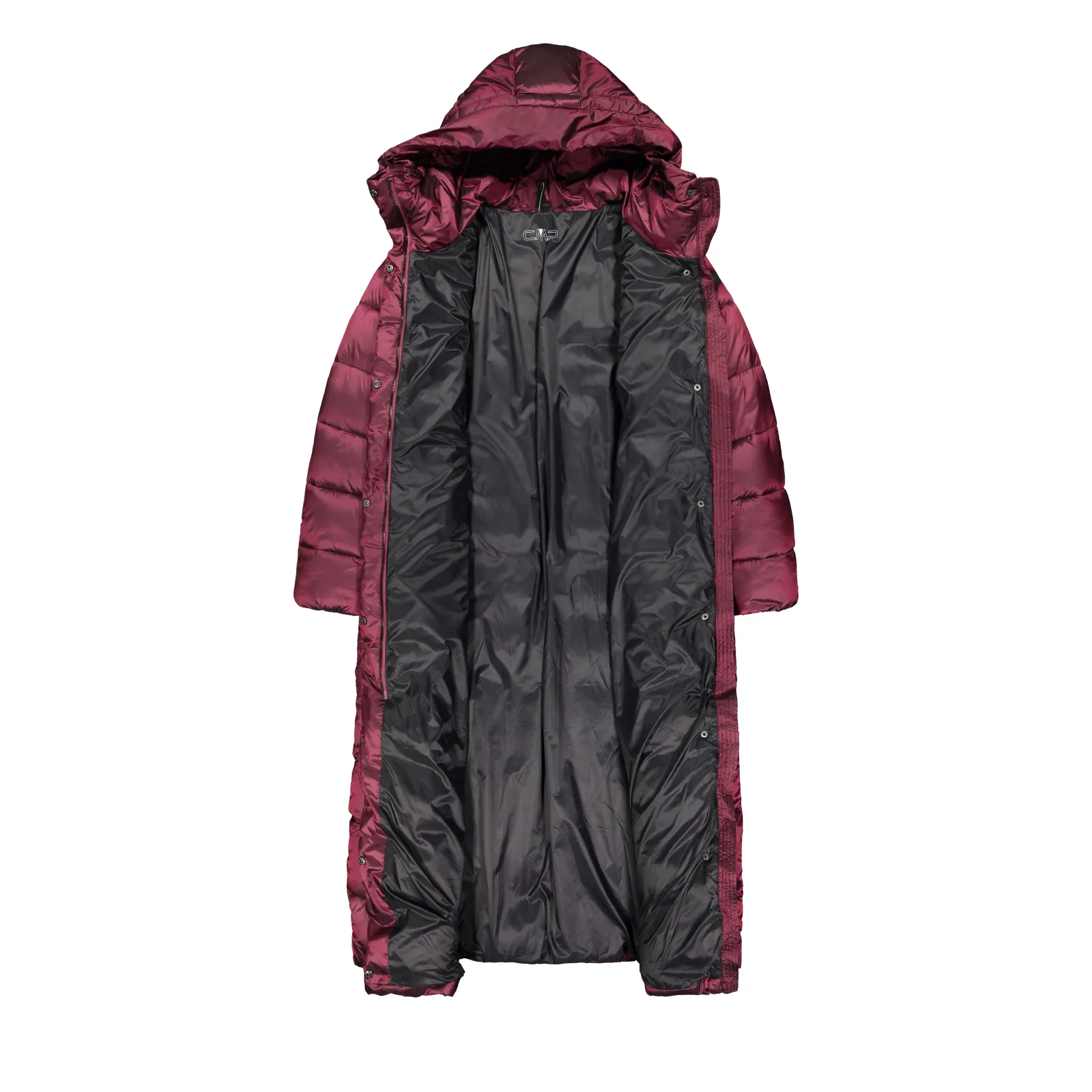 Жіноча куртка CMP WOMAN COAT FIX HOOD Жіноча куртка CMP WOMAN COAT FIX HOOD