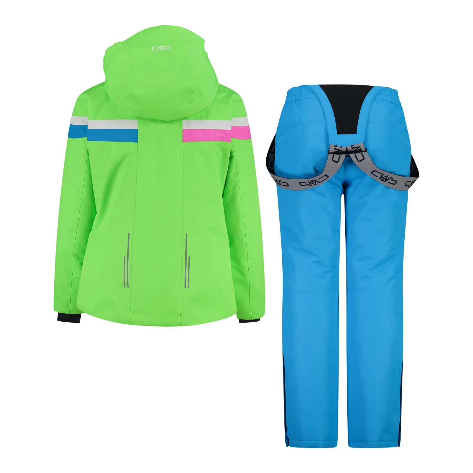 Дитячий гірськолижний костюм CMP KID G SET JACKET AND PANT