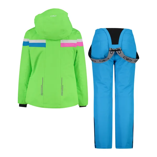 Дитячий гірськолижний костюм CMP KID G SET JACKET AND PANT