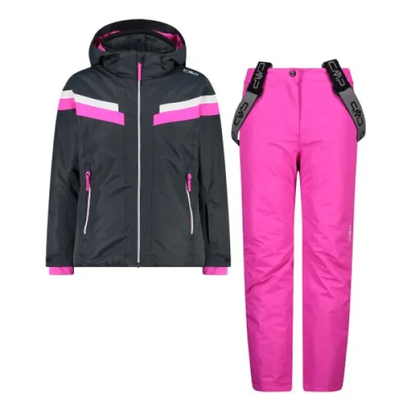 Дитячий гірськолижний костюм CMP KID G SET JACKET AND PANT