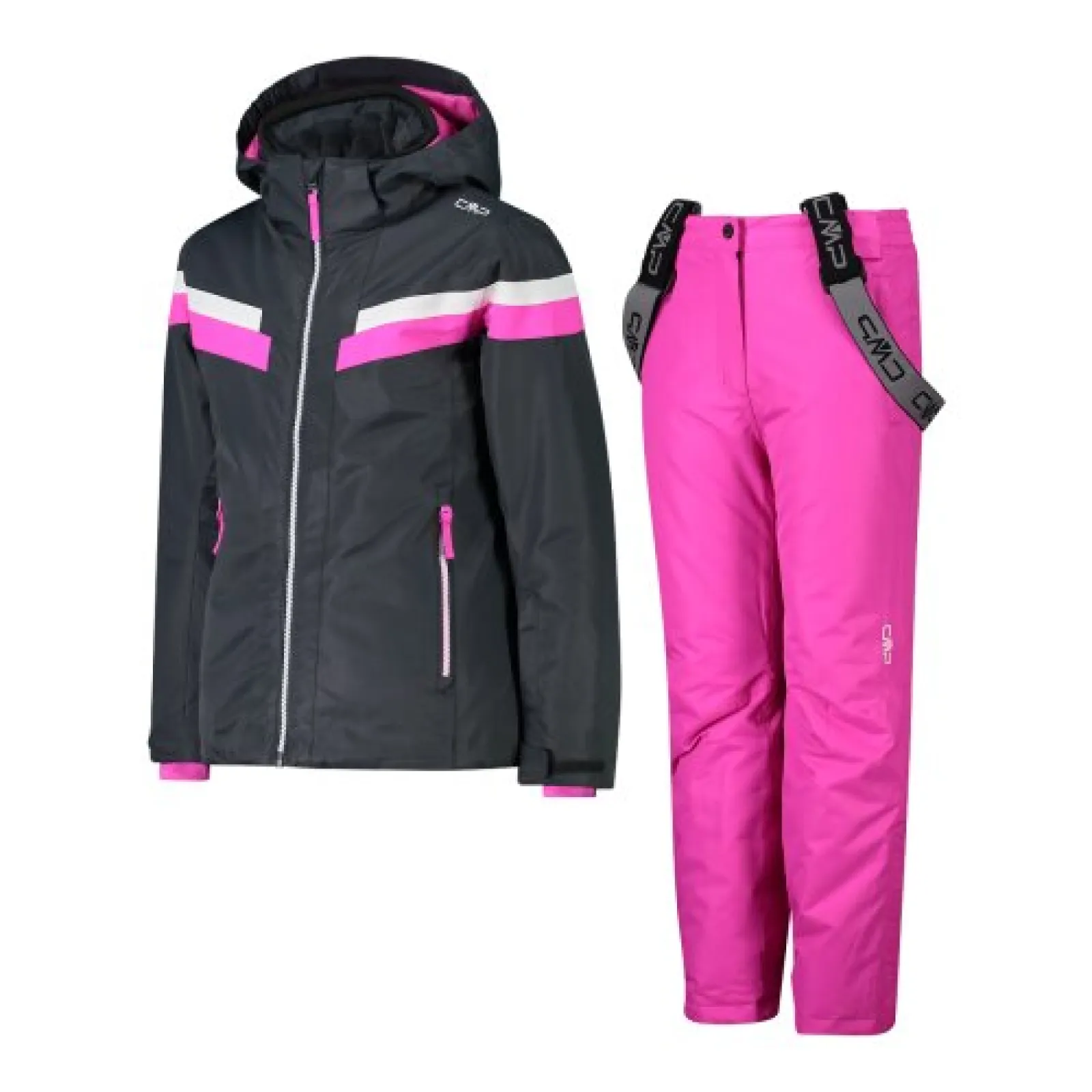 Дитячий гірськолижний костюм CMP KID G SET JACKET AND PANT