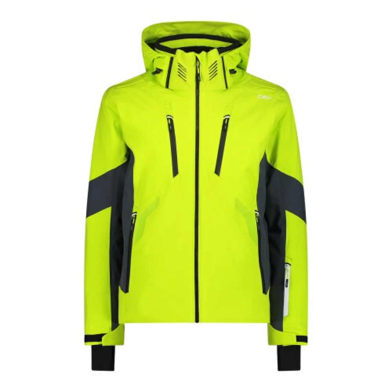 Чоловіча лижна куртка CMP MAN JACKET ZIP HOOD Чоловіча лижна куртка CMP MAN JACKET ZIP HOOD