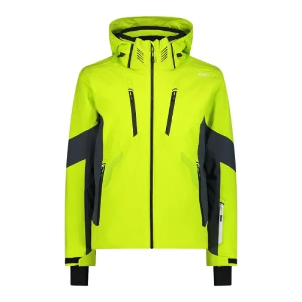 Чоловіча лижна куртка CMP MAN JACKET ZIP HOOD