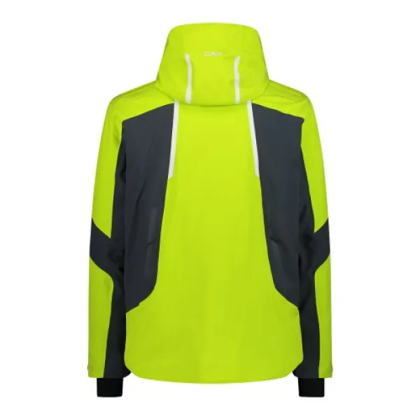 Чоловіча лижна куртка CMP MAN JACKET ZIP HOOD