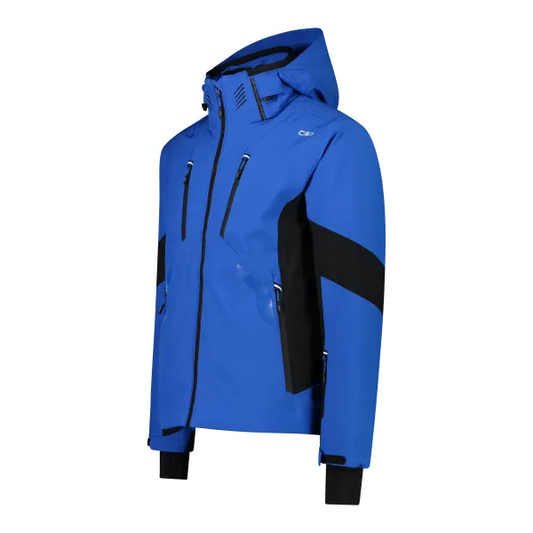Чоловіча лижна куртка CMP MAN JACKET ZIP HOOD