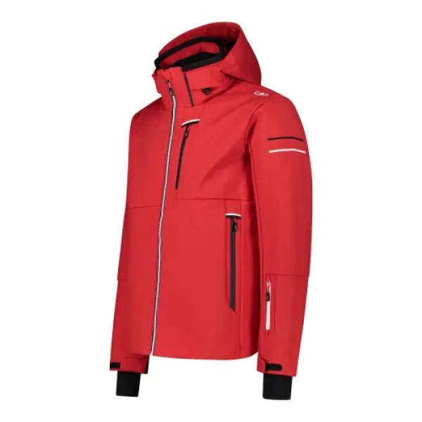 Чоловіча лижна куртка CMP MAN JACKET ZIP HOOD