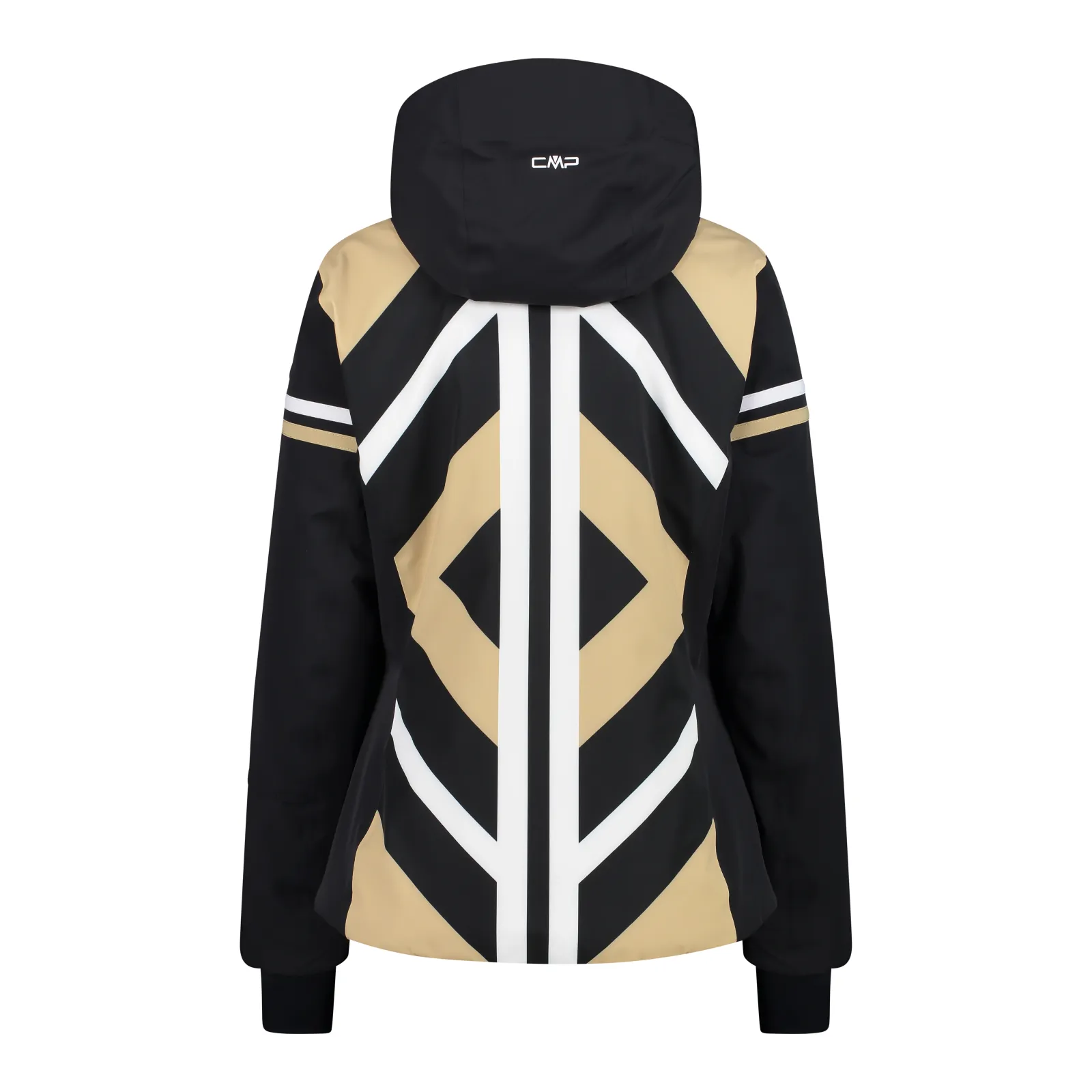 Жіноча гірськолижна куртка CMP WOMAN JACKET ZIP HOOD Жіноча гірськолижна куртка CMP WOMAN JACKET ZIP HOOD