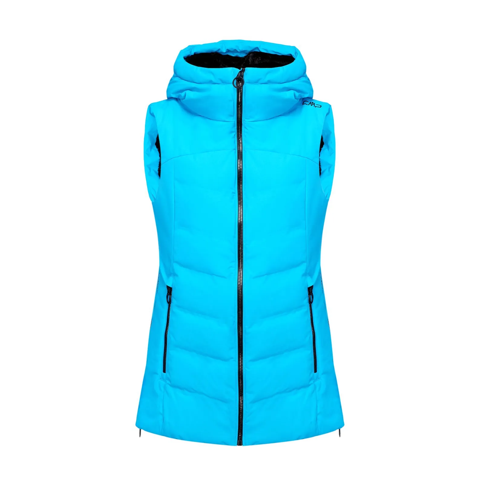 Жіночий жилет СМР WOMAN VEST FIX HOOD Жіночий жилет СМР WOMAN VEST FIX HOOD