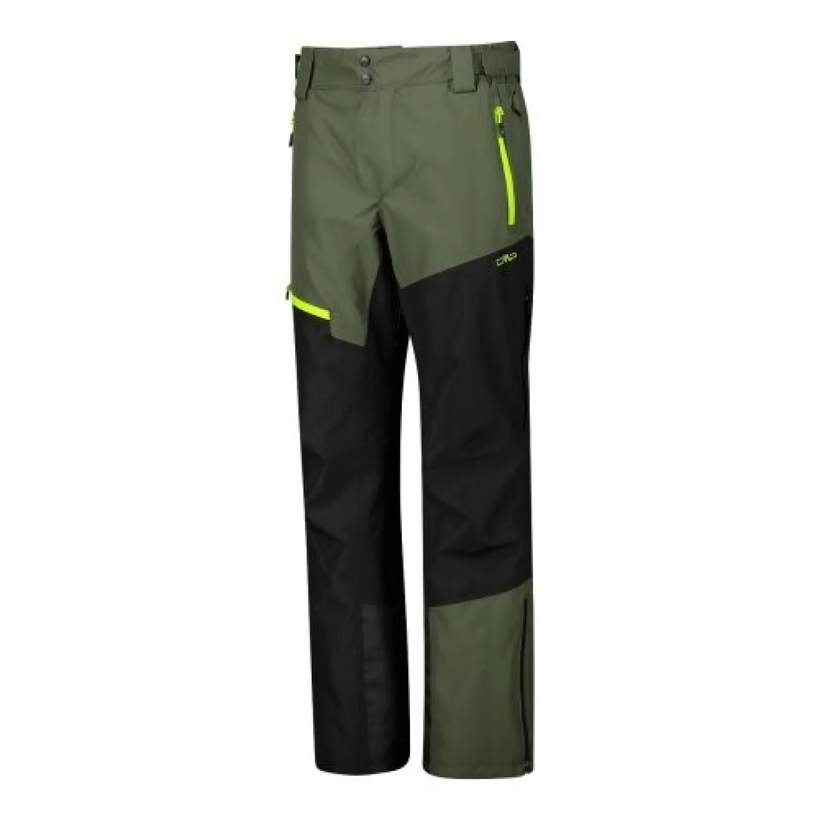 Чоловічі гірськолижні штани CMP MAN PANT FREE RIDE