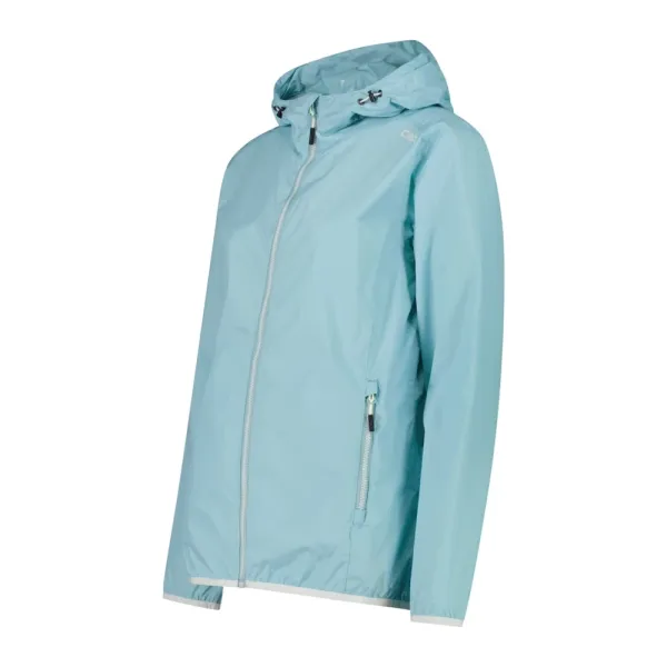 Жіноча вітрівка CMP WATER REPELLENT JACKET RAIN FI