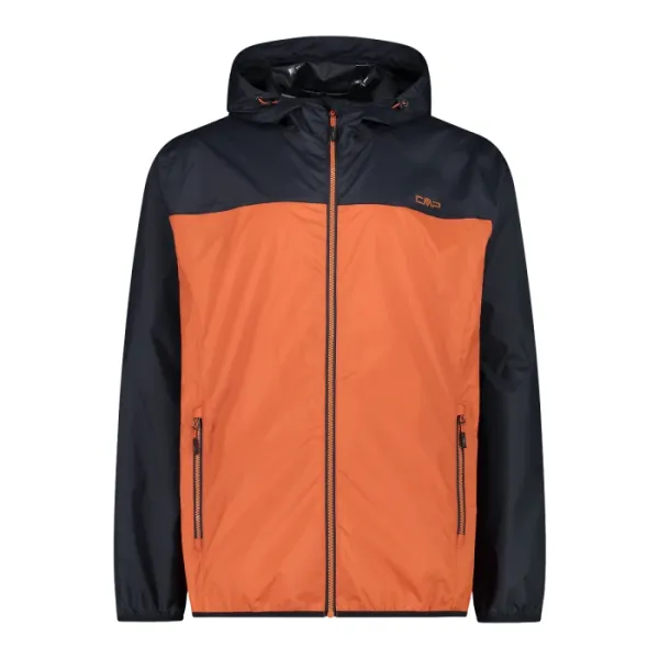 Чоловіча вітрівка CMP MAN JACKET RAIN FIX HOOD
