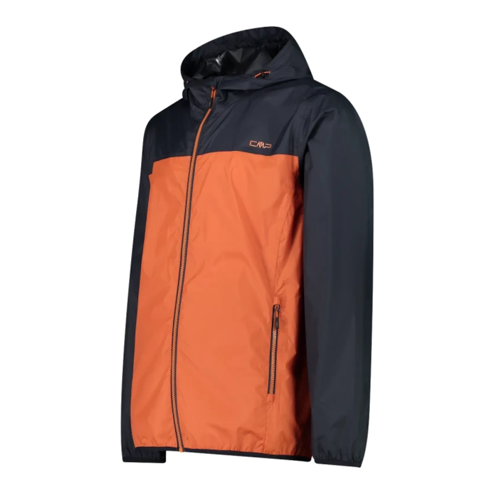 Чоловіча вітрівка CMP MAN JACKET RAIN FIX HOOD