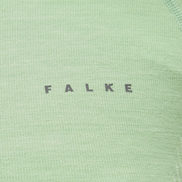 Жіночий термореглан Falke ESS WOOL-TECH