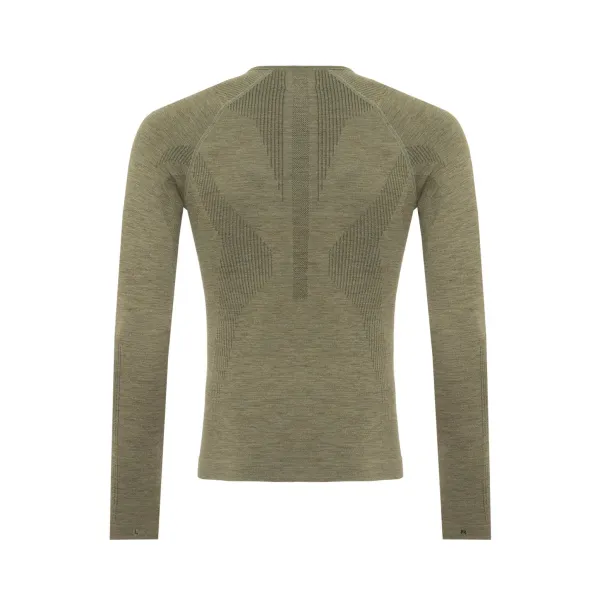 Чоловічий термореглан Falke ESS WOOL-TECH