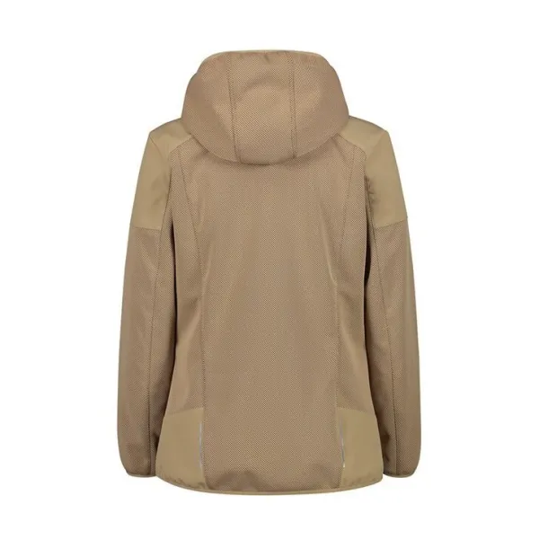 Жіноча спортивна куртка CMP WOMAN JACKET FIX HOO