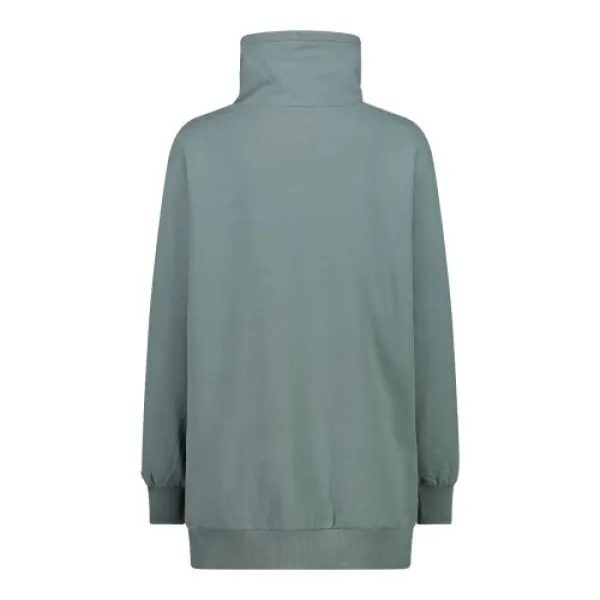 Жіночий реглан CMP WOMAN MAXI SWEAT