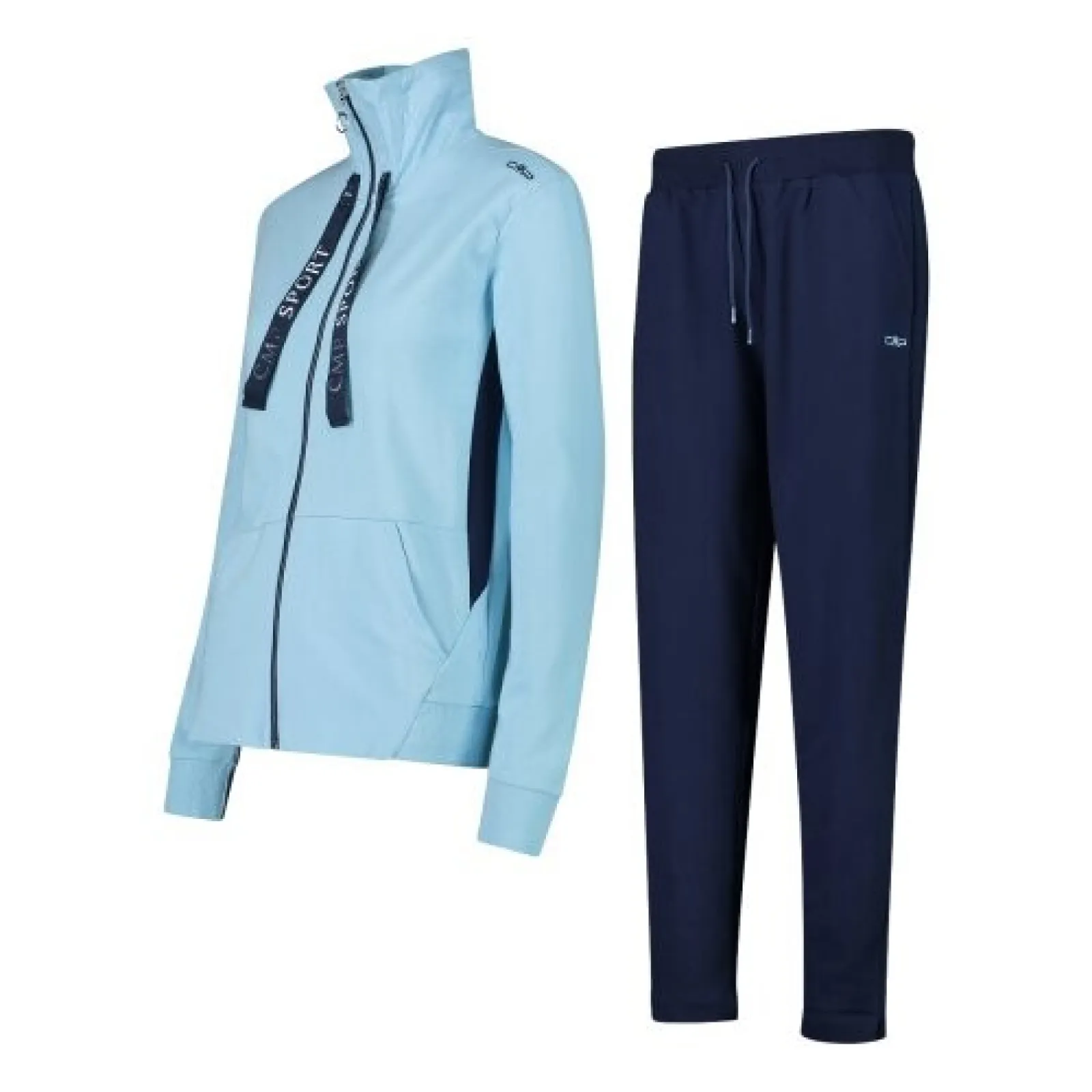 Жіночий спортивний костюм CMP WOMAN TRACKSUIT