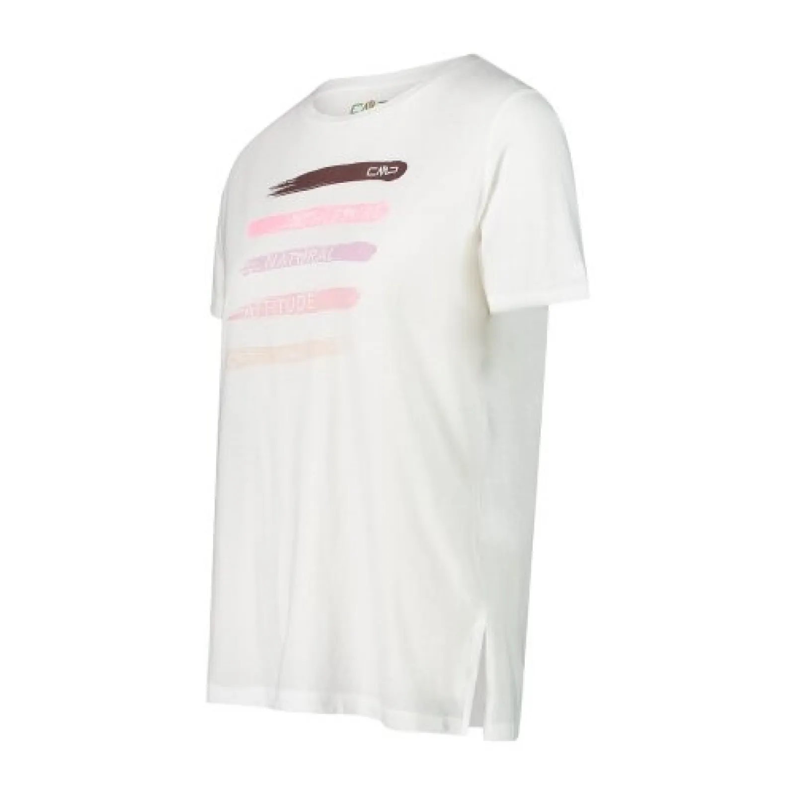 Жіноча футболка CMP WOMAN T-SHIRT