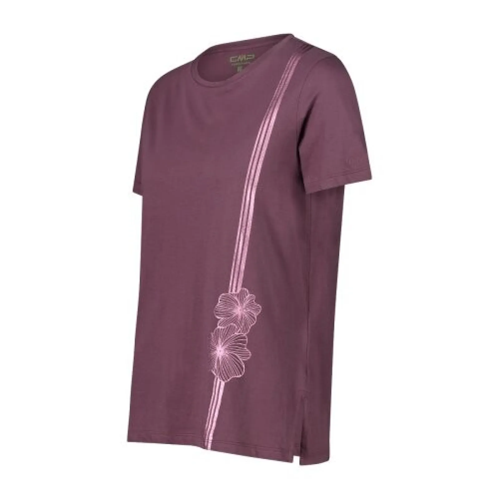 Жіноча футболка CMP WOMAN T-SHIRT Жіноча футболка CMP WOMAN T-SHIRT