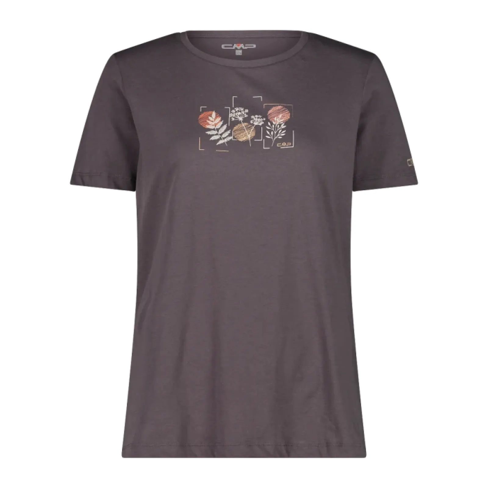 Жіноча футболка CMP WOMAN T-SHIRT