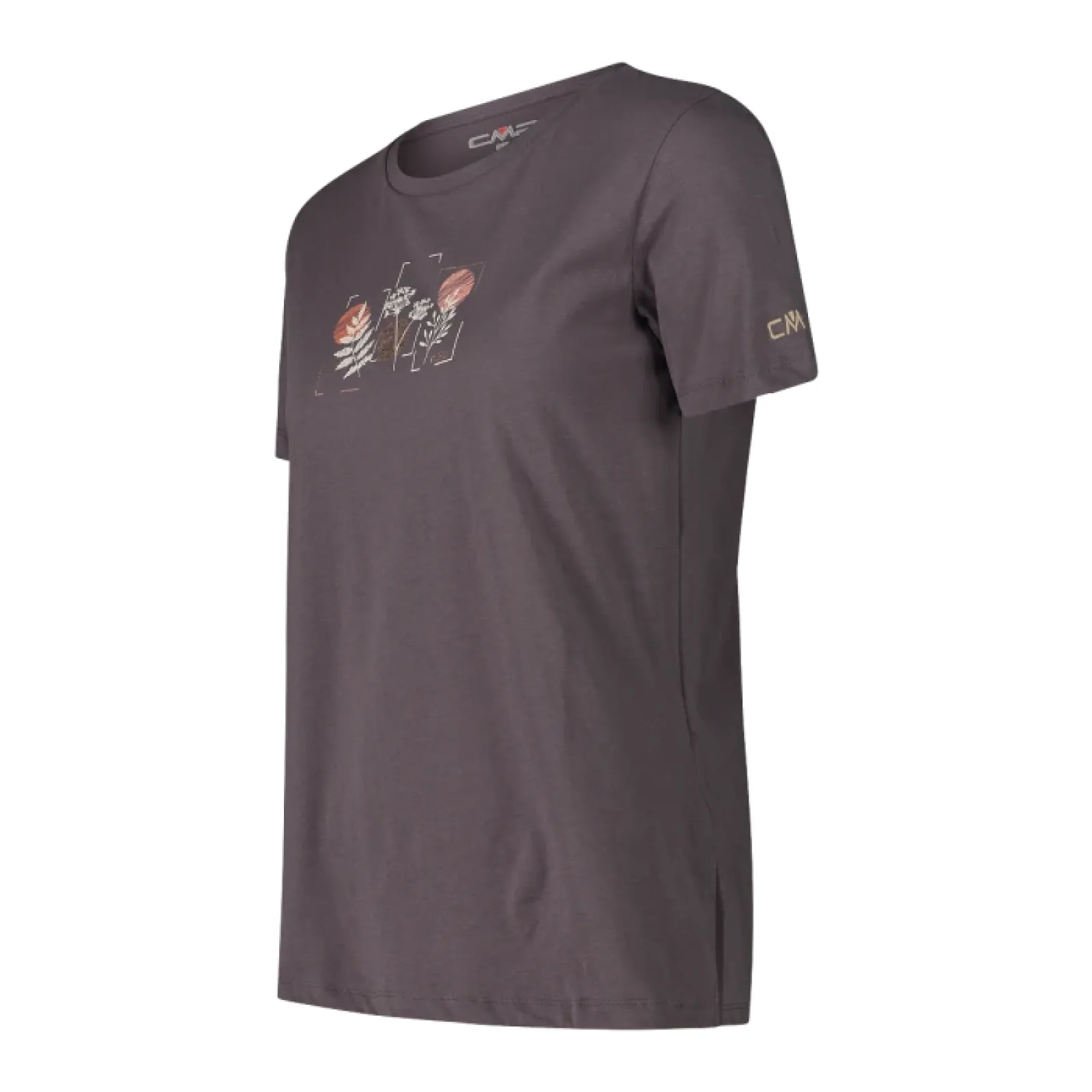 Жіноча футболка CMP WOMAN T-SHIRT