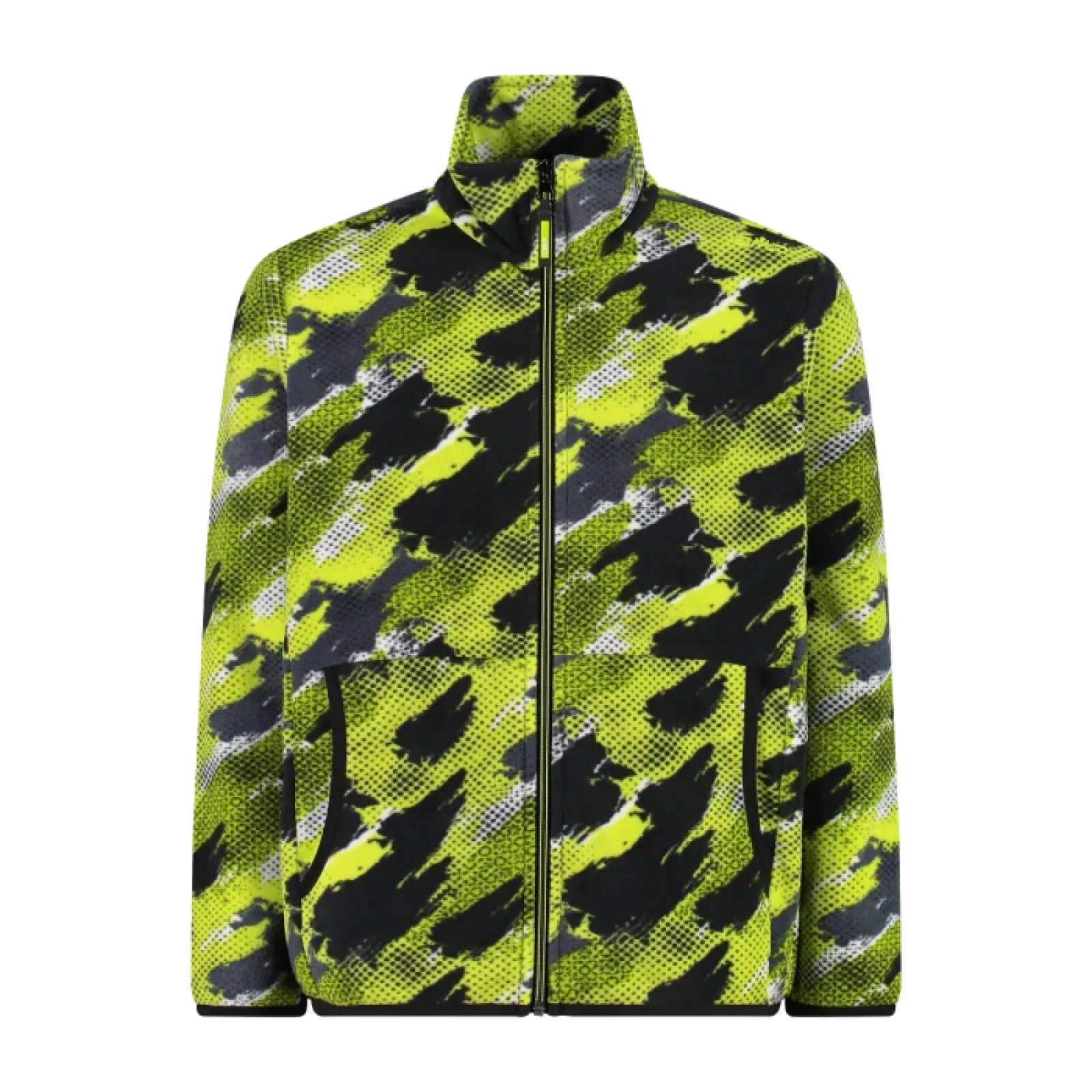 Дитячий реглан CMP JACKET ARCTIC FLEECE