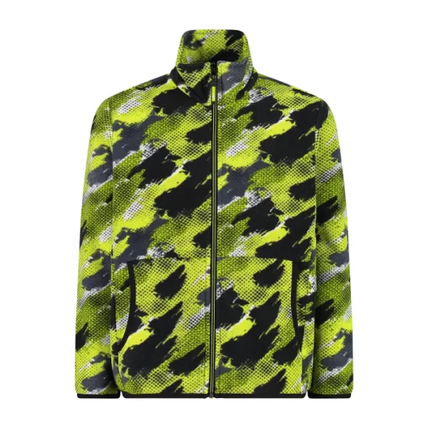 Дитячий реглан CMP JACKET ARCTIC FLEECE