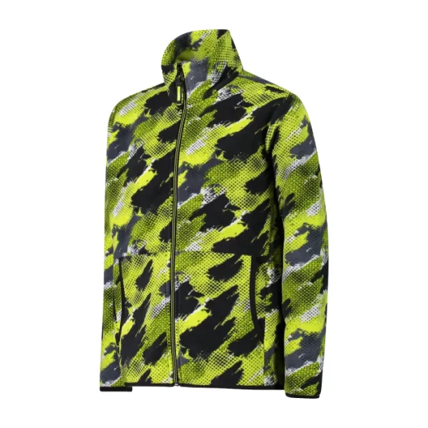 Дитячий реглан CMP JACKET ARCTIC FLEECE