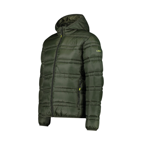 Чоловіча куртка CMP MAN JACKET SNAPS HOOD