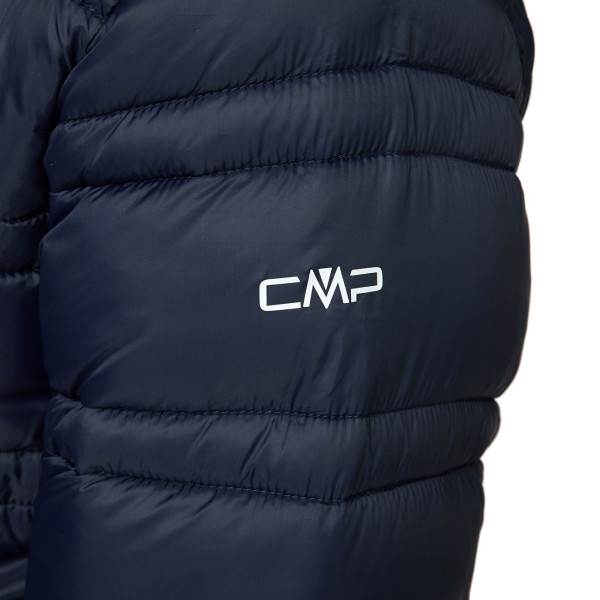 Чоловіча куртка CMP MAN JACKET SNAPS HOOD