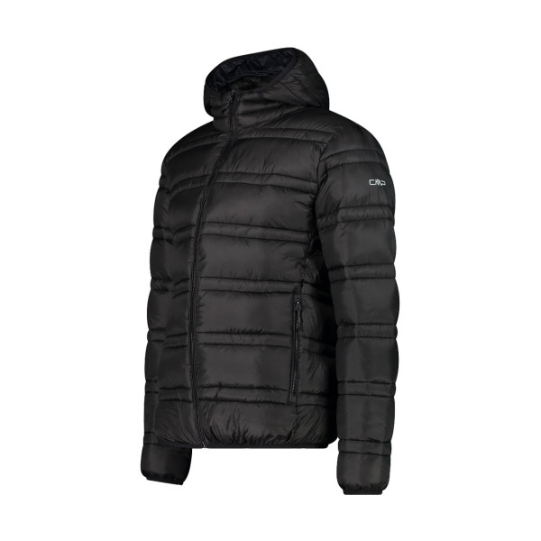 Чоловіча куртка CMP MAN JACKET SNAPS HOOD