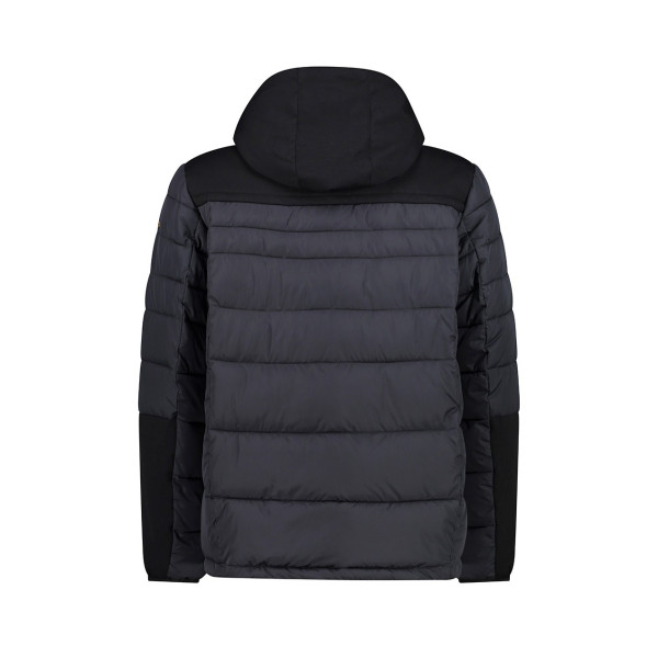 Чоловіча куртка CMP MAN JACKET FIX HOOD