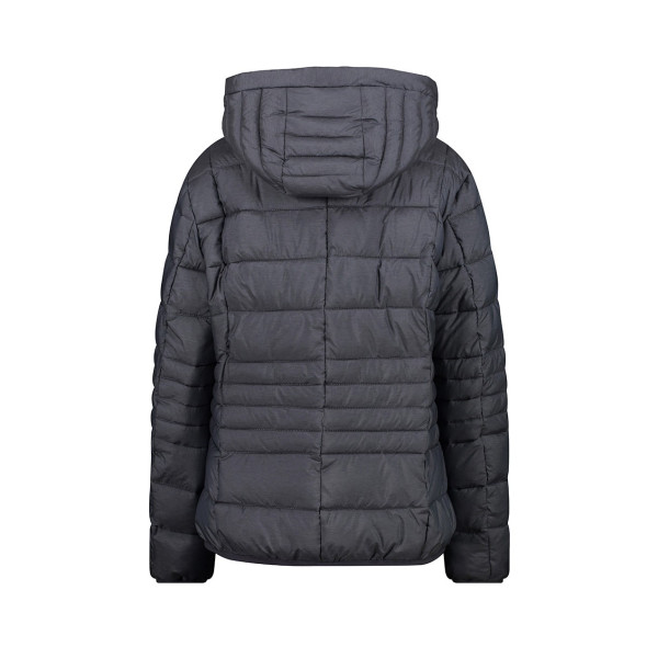 Жіноча куртка CMP WOMAN JACKET SNAPS HOOD